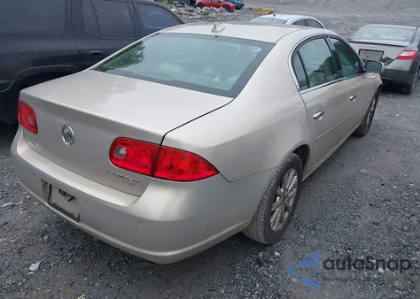 2009 Buick Lucerne Cxl из США, поврежденный, VIN 1G4HD57M09U124347